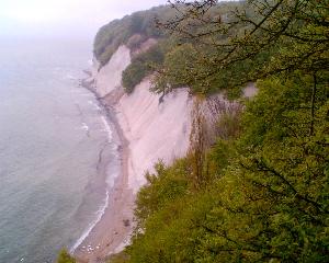1705kreidefelsen, rügen