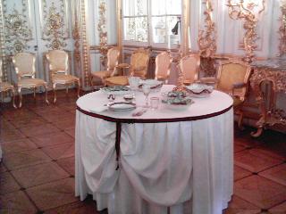 1105palast in puschkin bei st. petersburg, russland