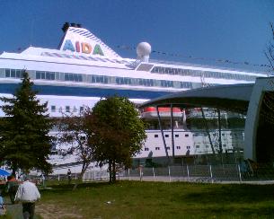 0805warnemünde, unsere "Residenz" für die nächsten 10 Tage