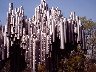 1305sibeliuspark, helsinki, finnland