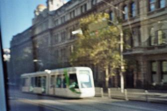 kostenpflichtige Straßenbahn