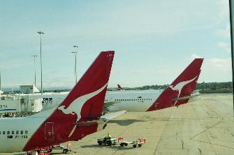 Qantas
